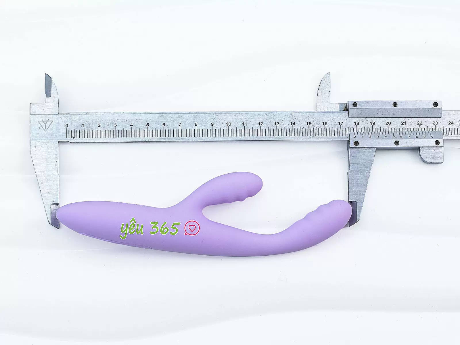 Máy massage điểm G Svakom CiCi+2 có nhánh kết nối qua app điện thoại