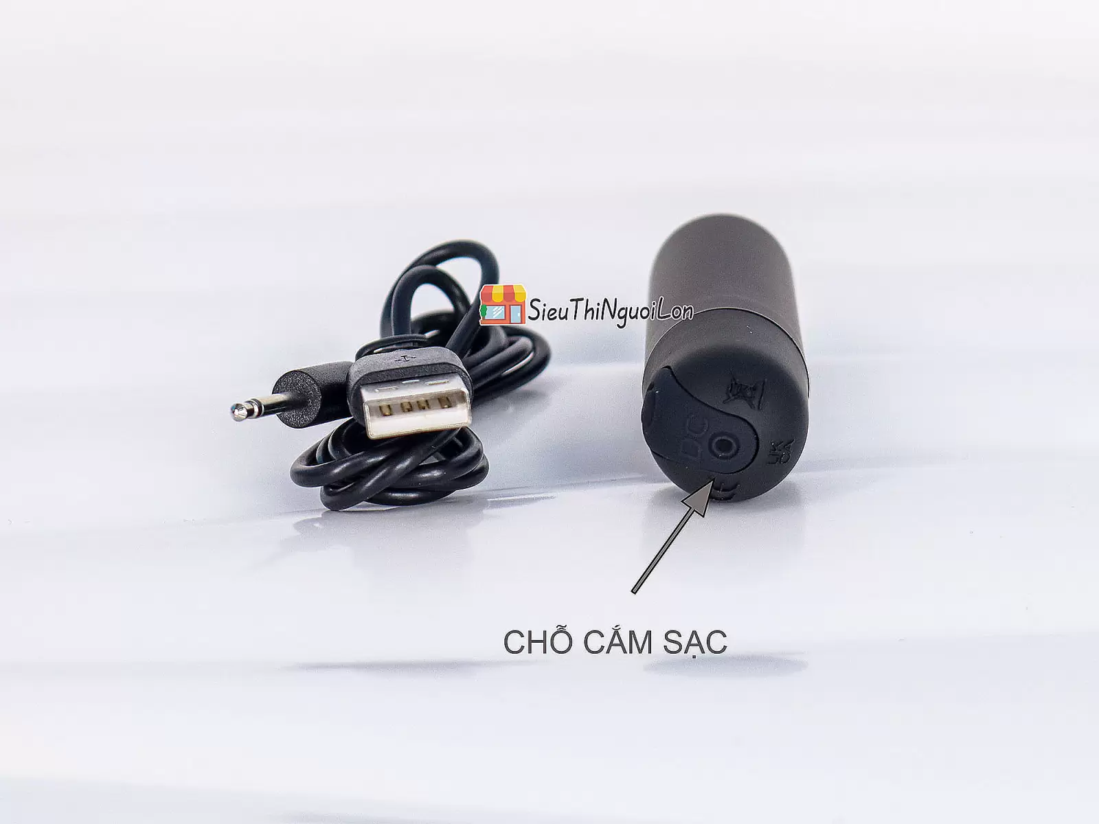 Quần lót trứng rung tình yêu điều khiển từ xa pin sạc độc lạ