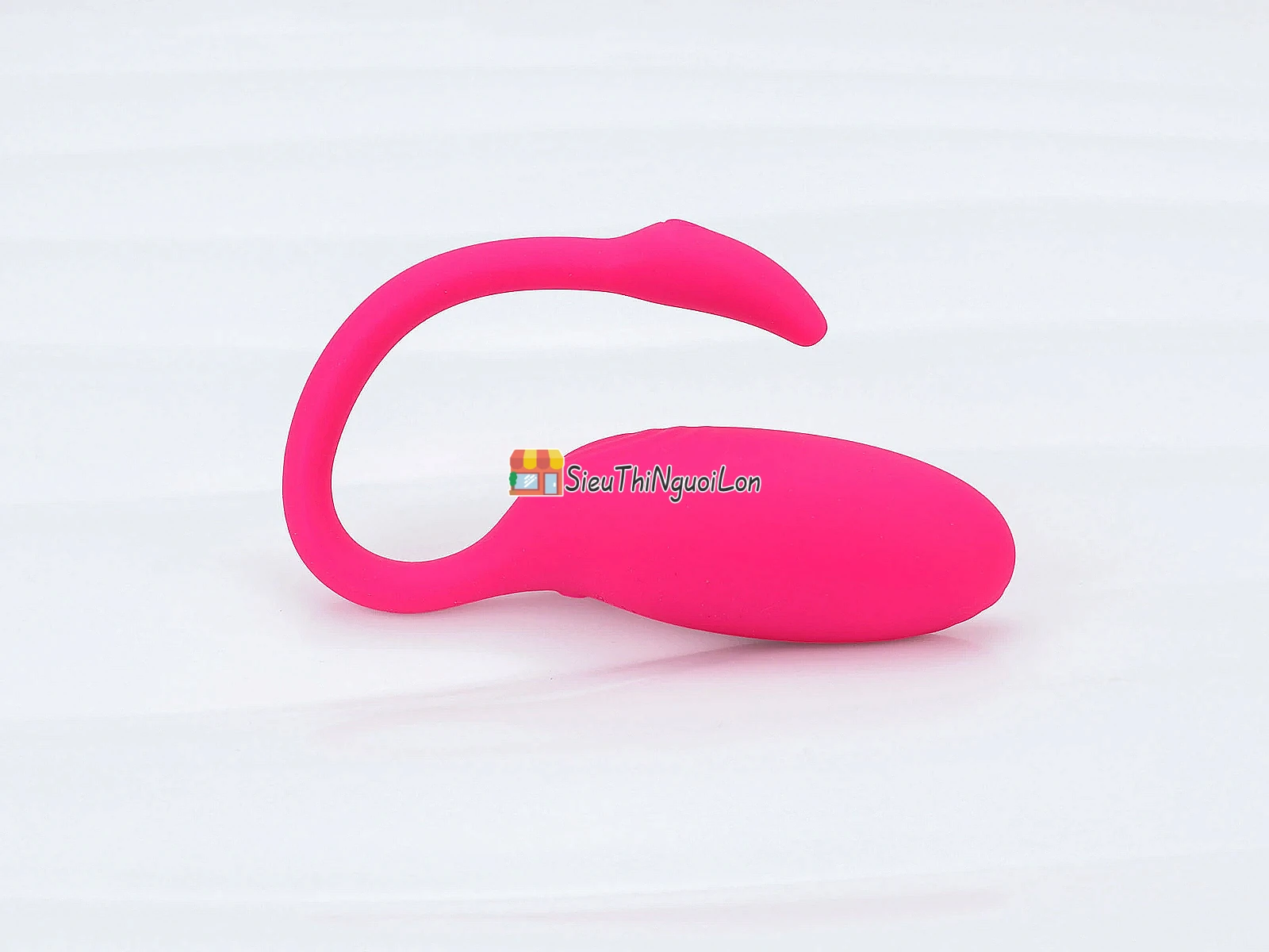Trứng rung thiên nga Magic Motion điều khiển bằng smartphone hàng thật