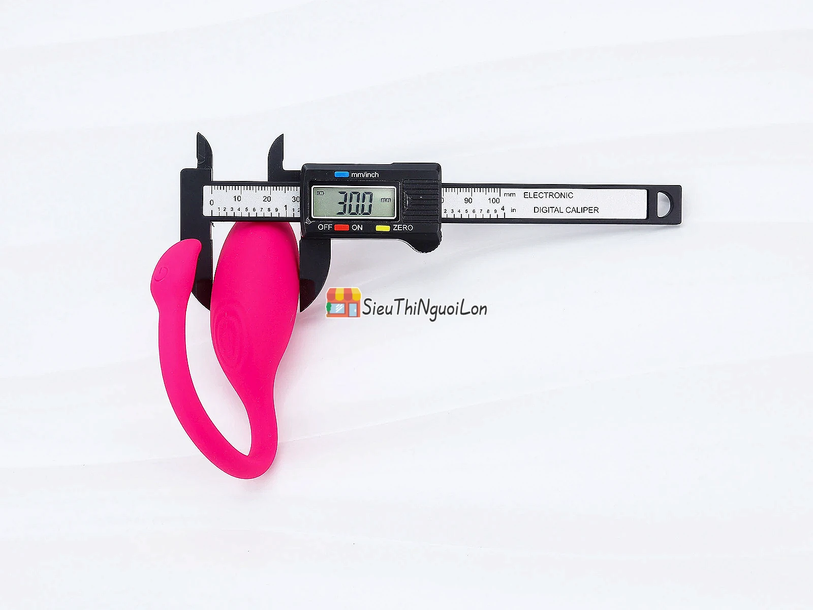 Trứng rung Thiên Nga Magic Motion điều khiển từ xa, kết nối mọi khoảng cách