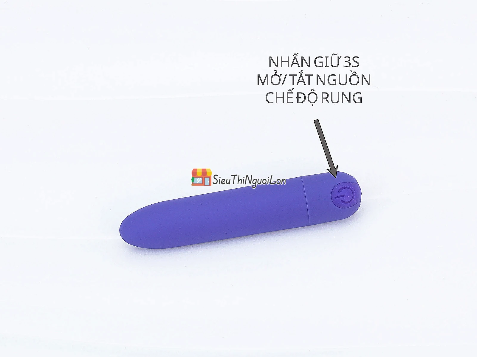 Trứng rung mini với nhiều chế độ rung mạnh mẽ