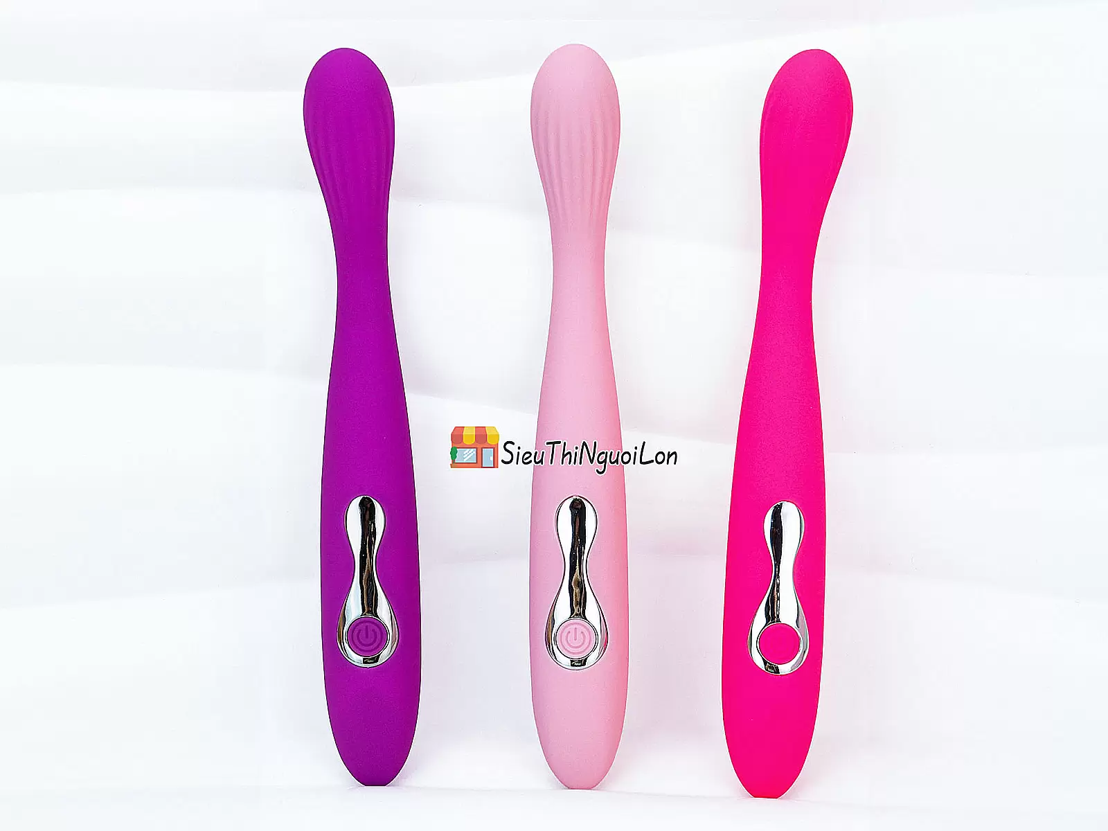 Máy mát xa điểm G Ngón Tay rung 12 chế độ