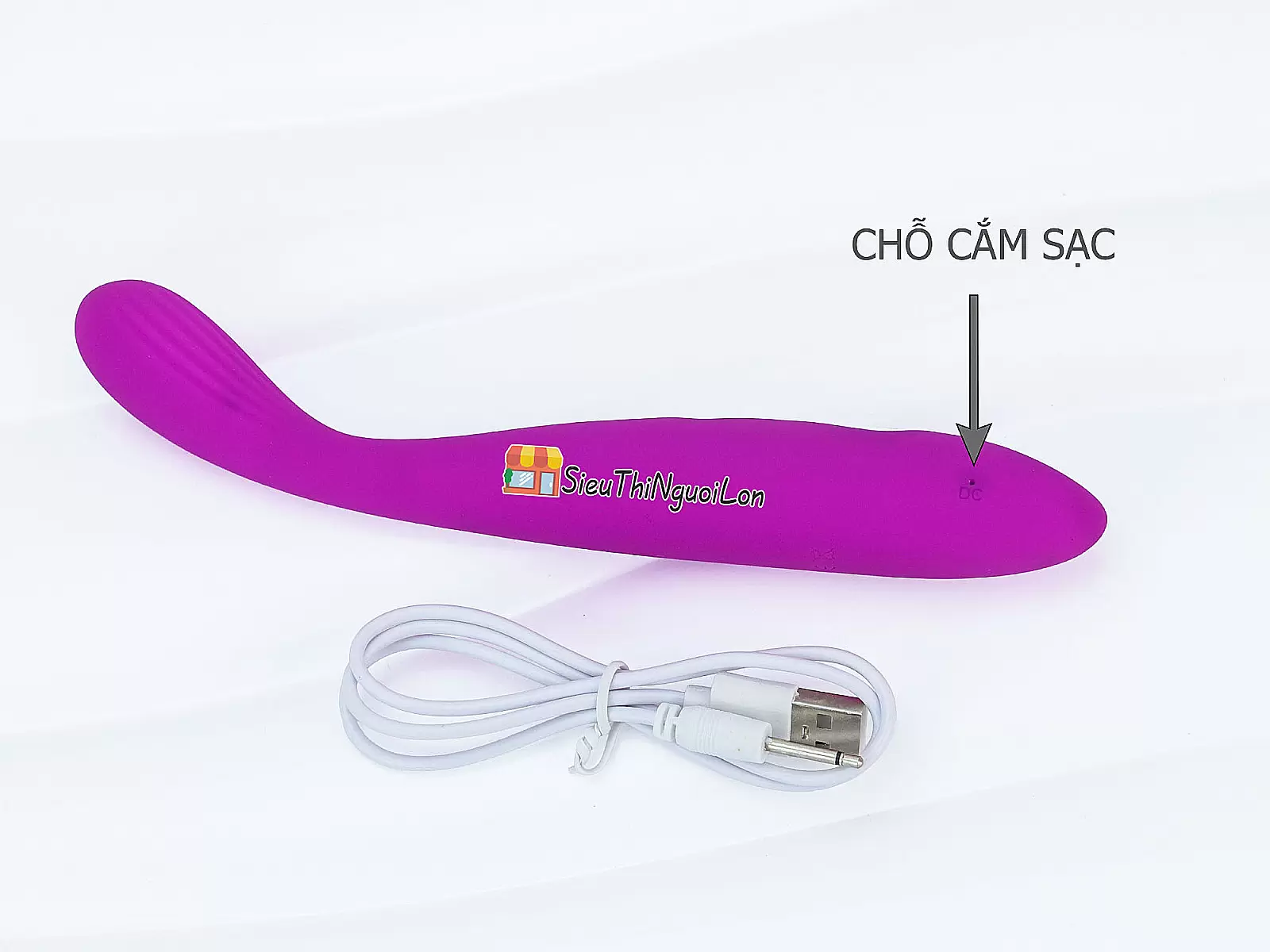 Máy mát xa điểm G Ngón Tay rung 12 chế độ