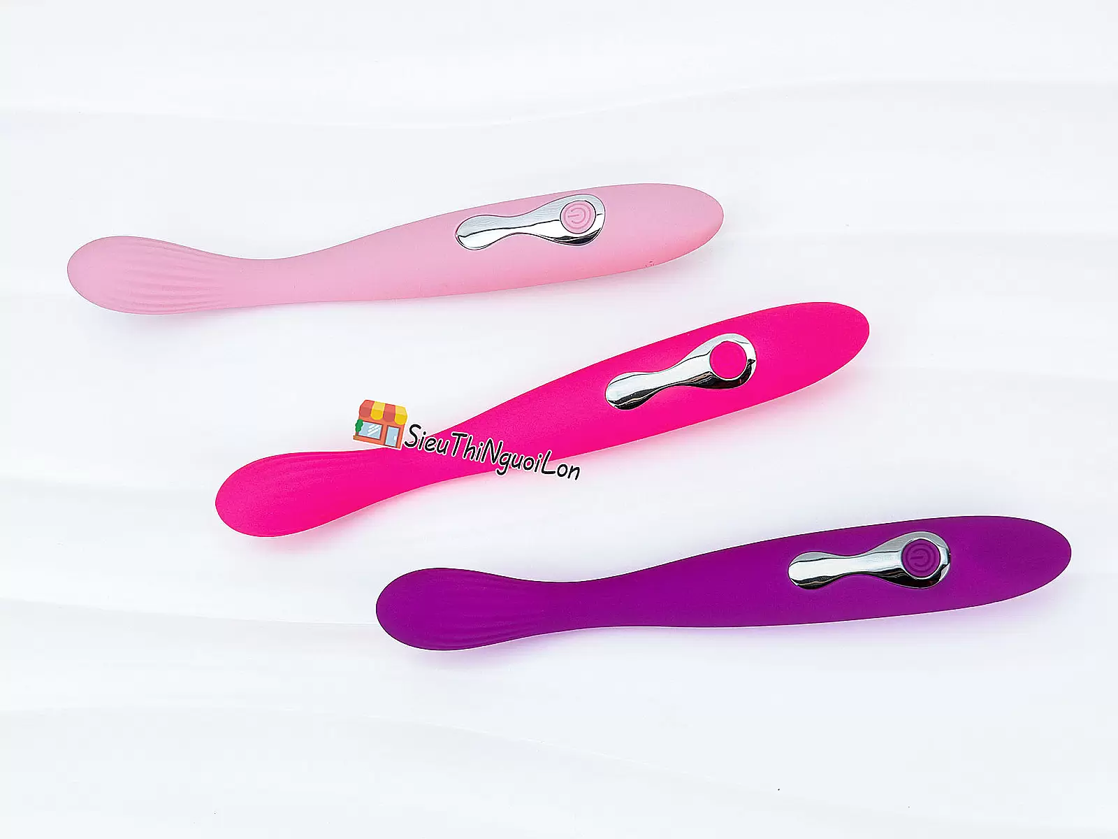 Máy mát xa điểm G Ngón Tay rung 12 chế độ