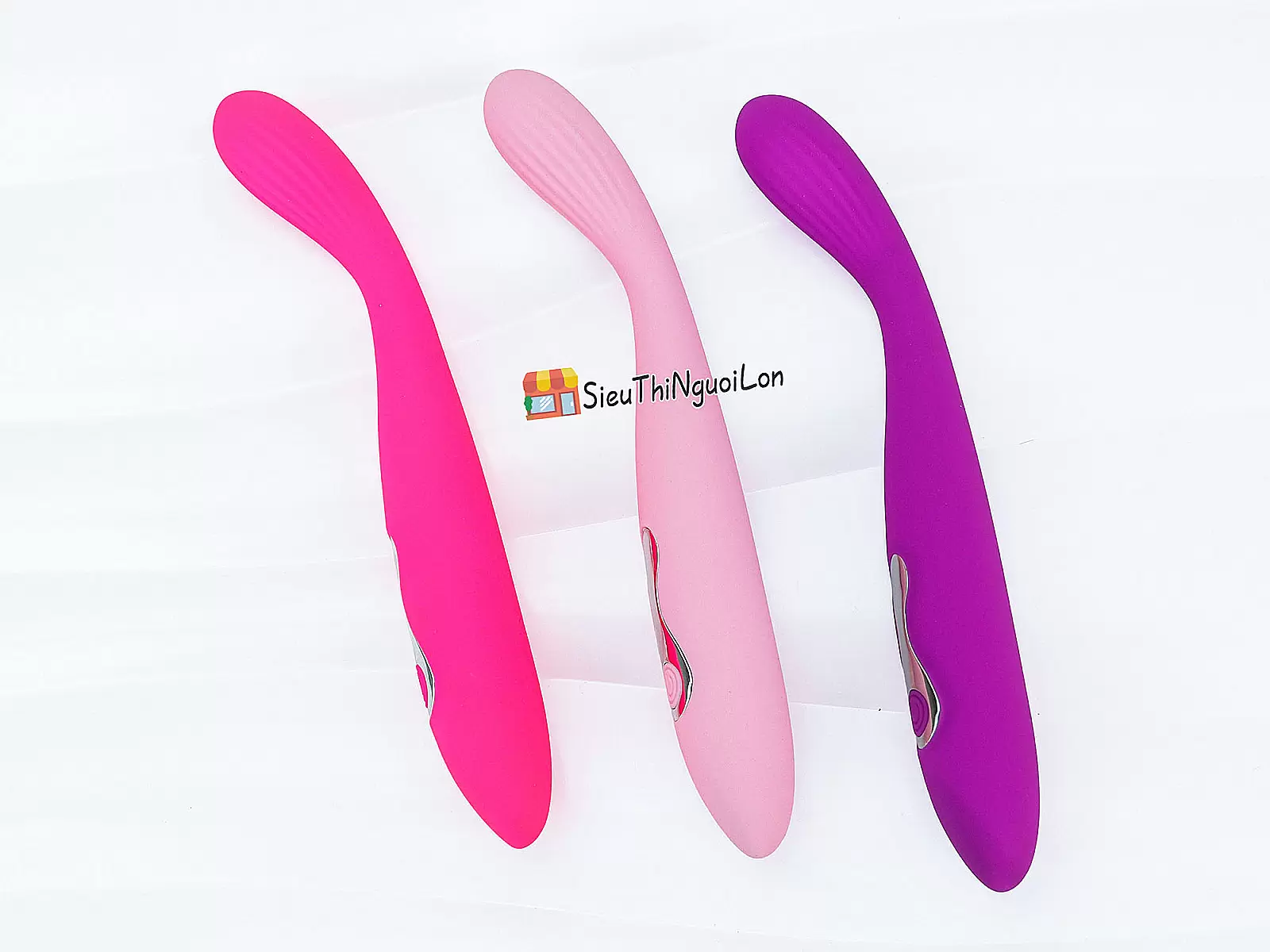 Máy mát xa điểm G Ngón Tay rung 12 chế độ