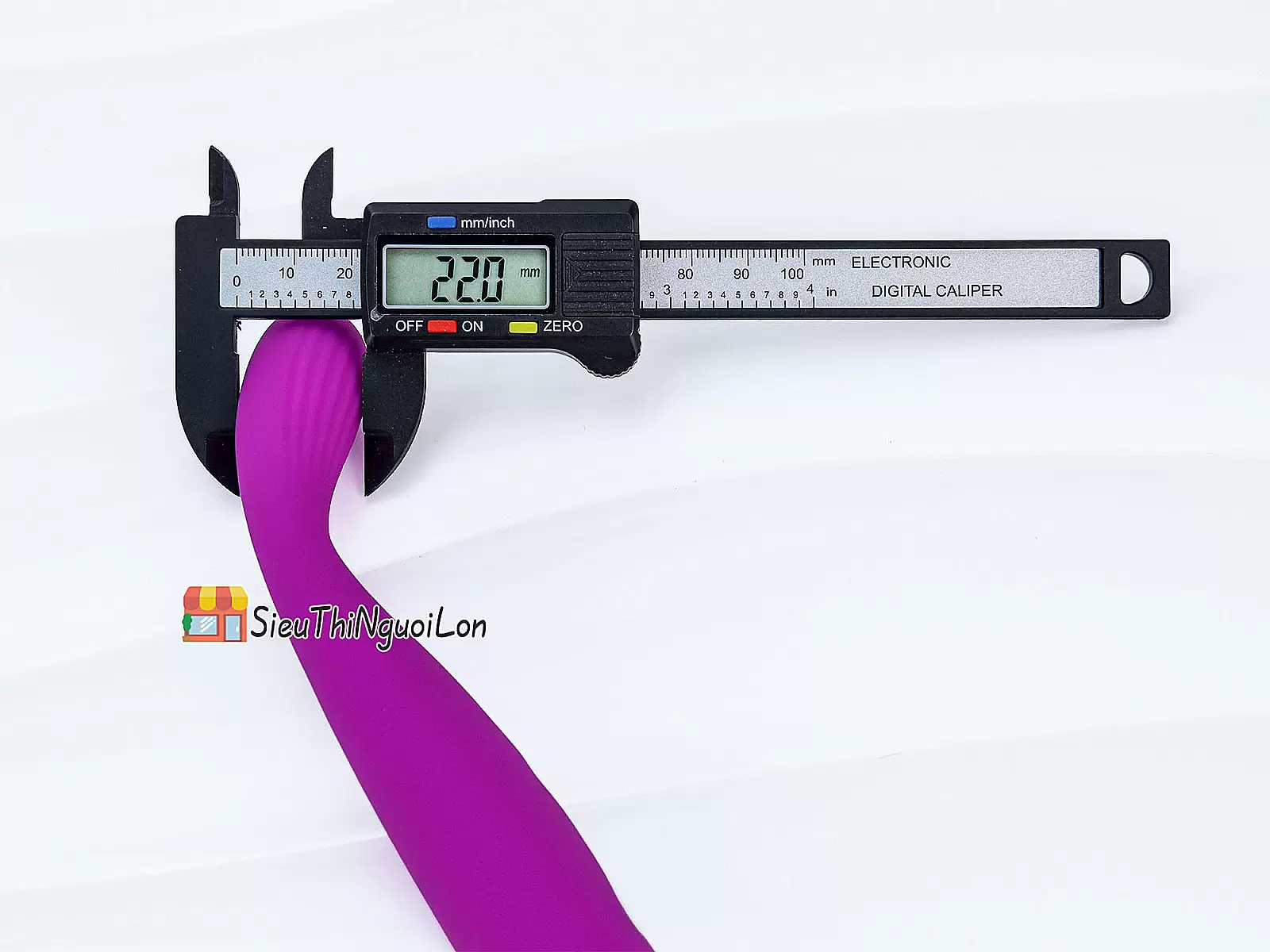 Máy mát xa điểm G Ngón Tay rung 12 chế độ