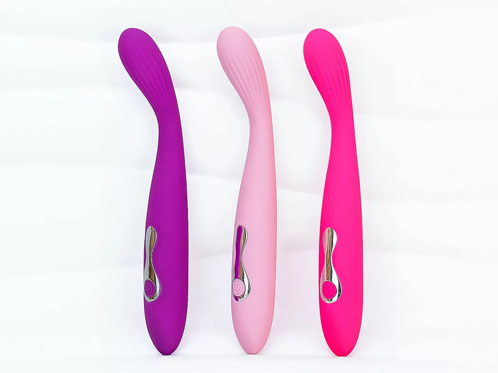 Máy mát xa điểm G Ngón Tay rung 12 chế độ