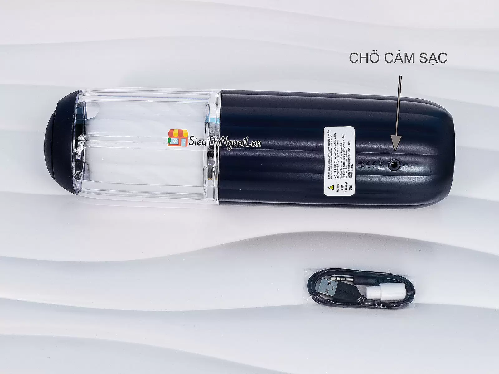 Âm đạo giả Svakom Alex Neo 2 rung thụt điều khiển điện thoại