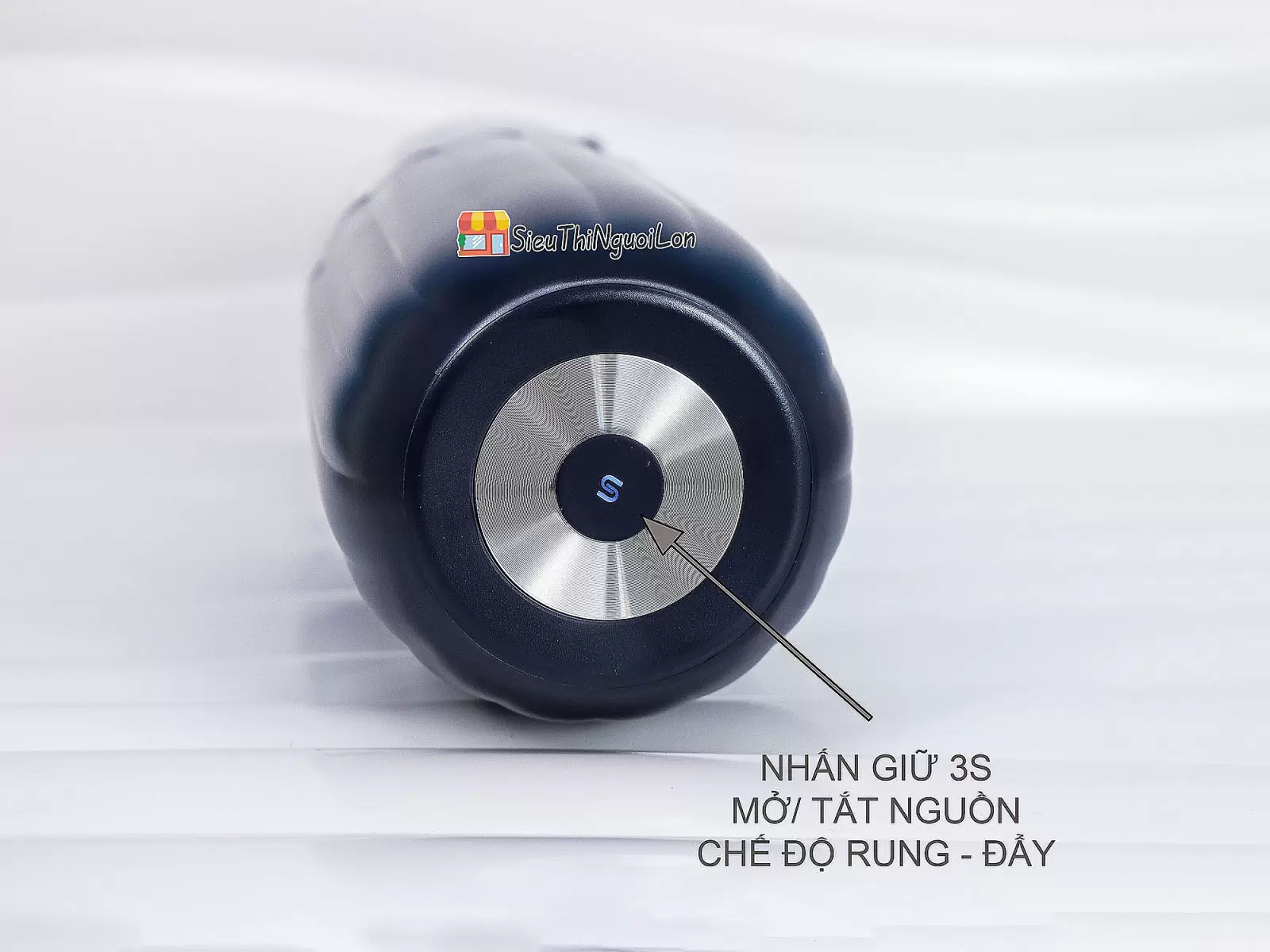 Âm đạo giả Svakom Alex Neo 2 rung thụt điều khiển điện thoại