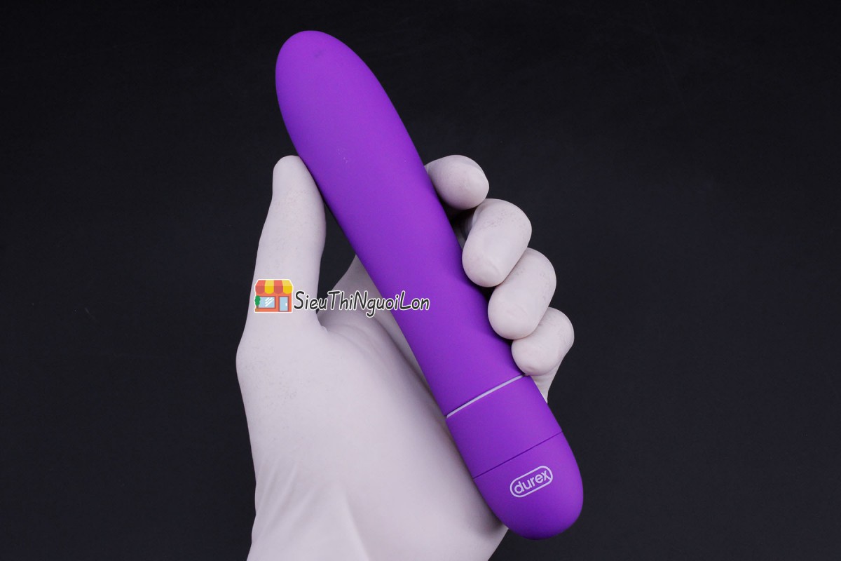 Máy massage kích thích điểm G âm đạo Durex V-Vibe 3