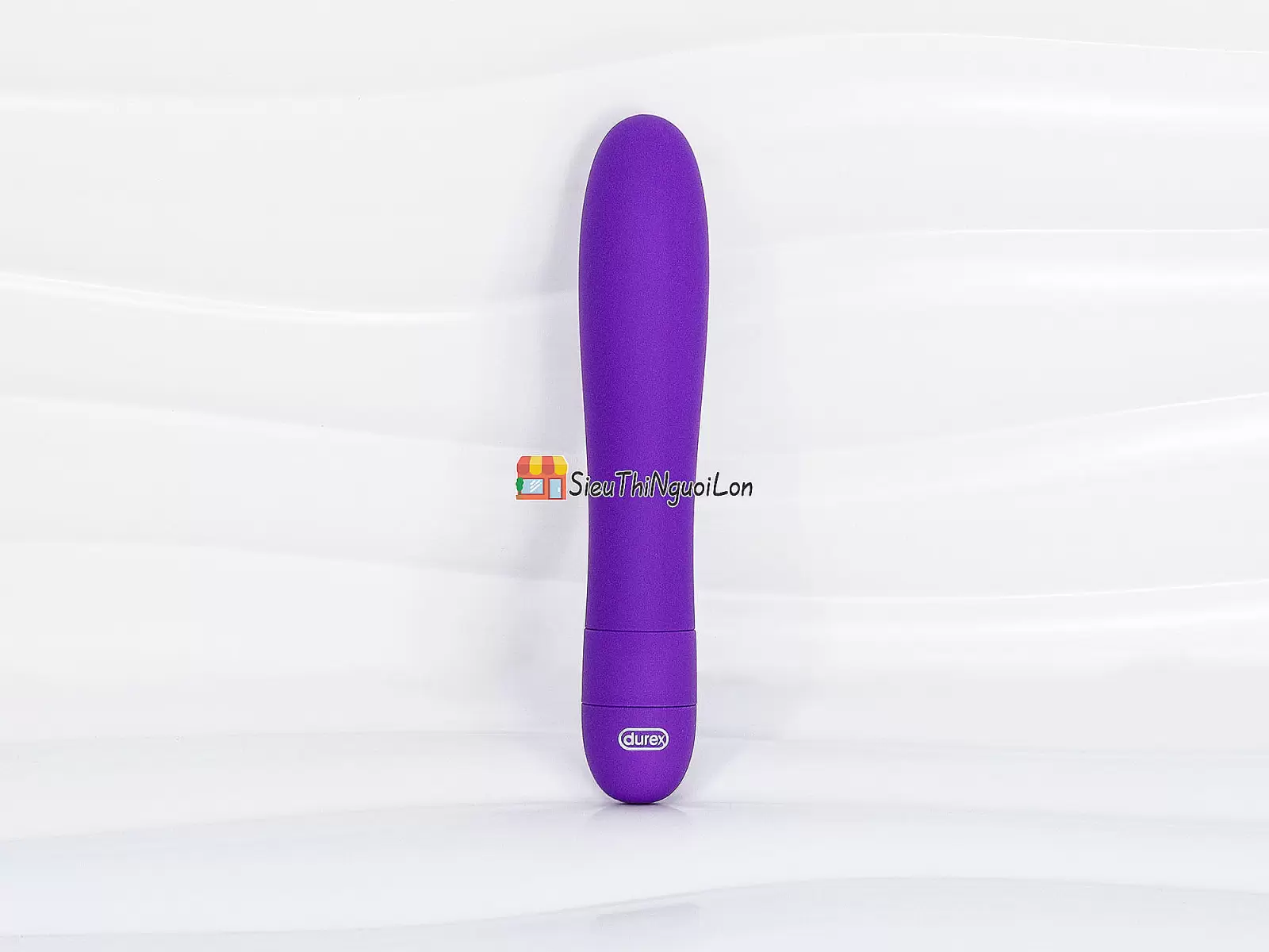 Máy massage tình yêu dạo đầu Durex V-Vibe