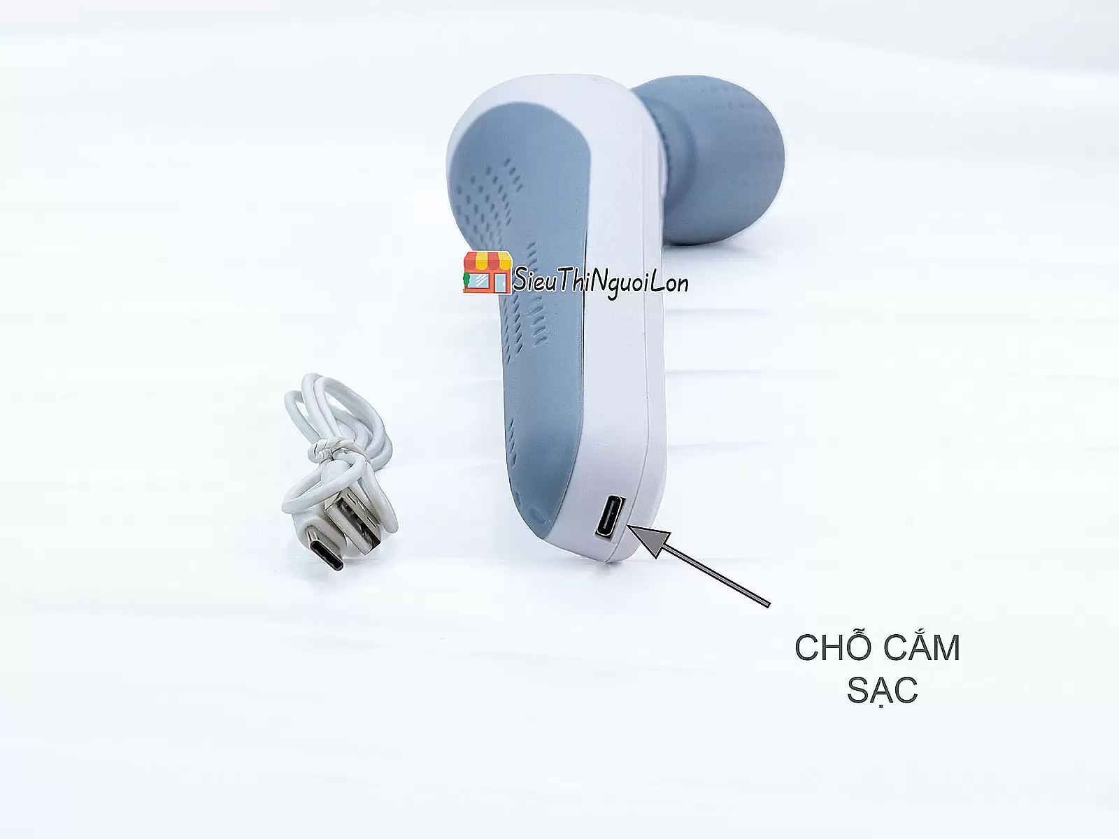 Máy massage Smartwireless Handy MGE-019