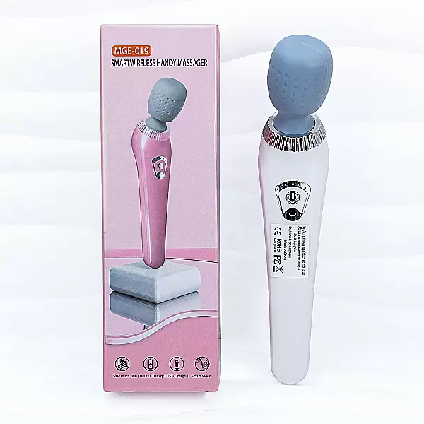 Máy mát xa điểm g pin sạc Handy siêu mạnh