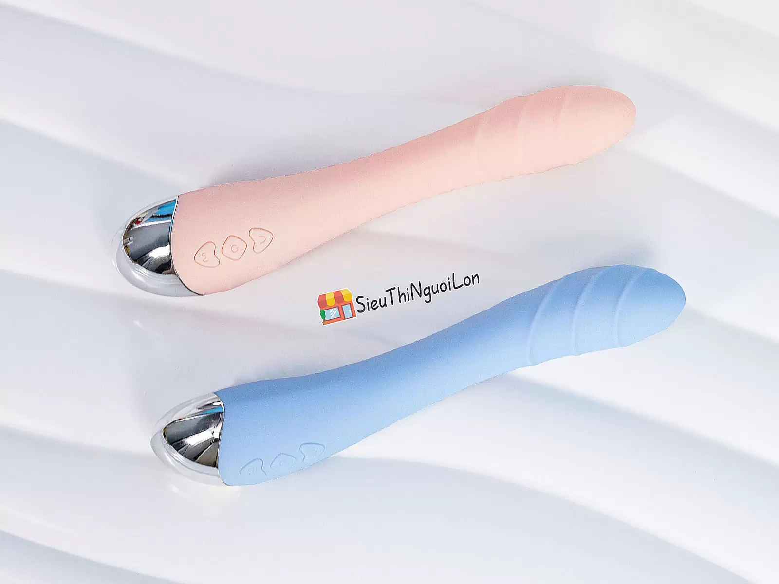 Máy massage cầm tay Silver Fox giá rẻ