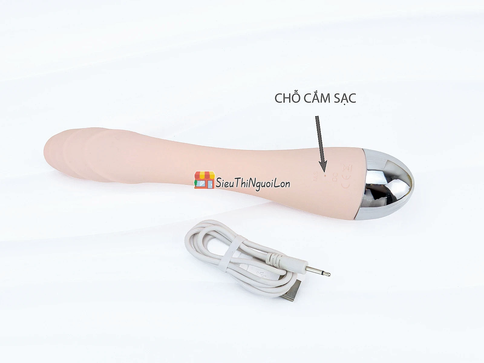 Máy massage cầm tay Silver Fox giá rẻ