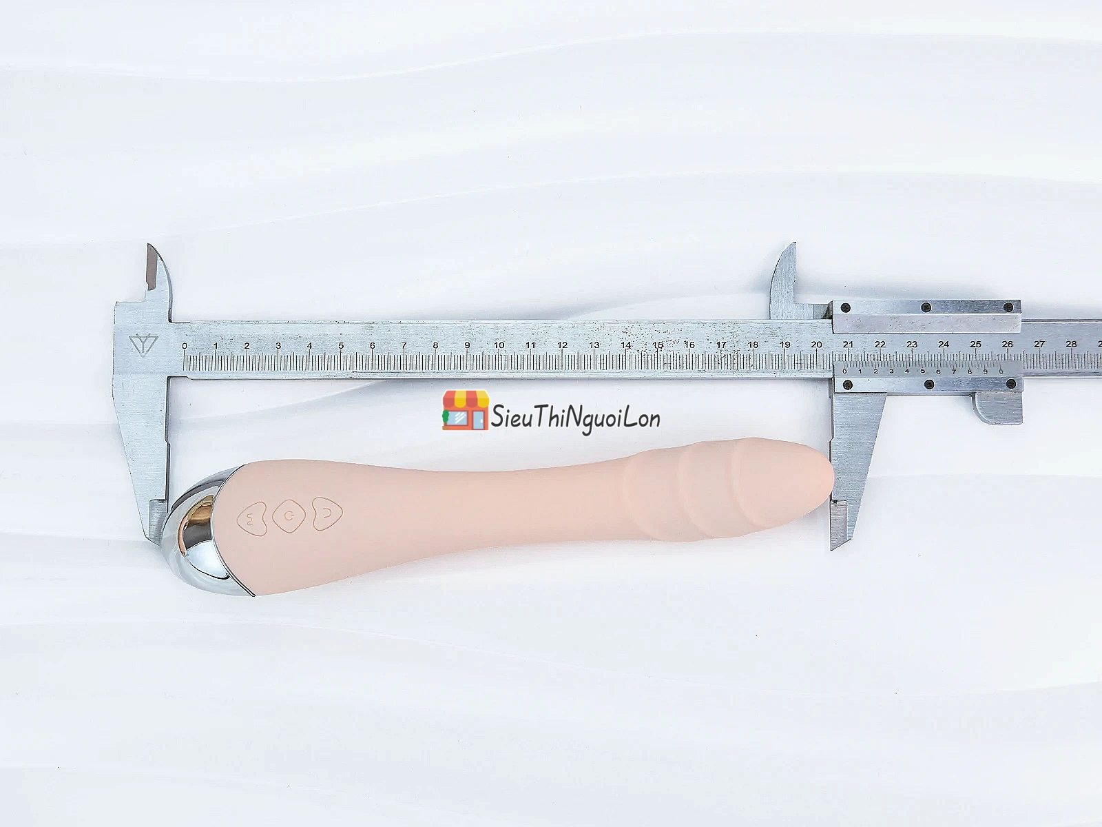 Máy massage cầm tay Silver Fox giá rẻ