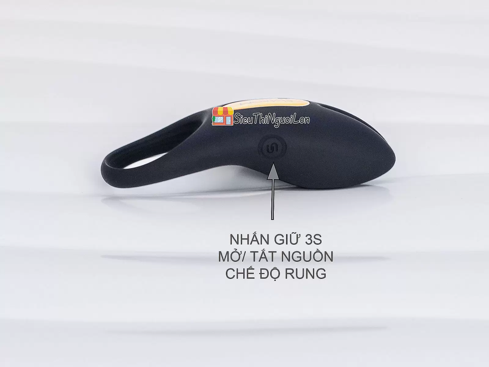 Vòng đeo dương vật Svakom Winni 2 chính hãng USA