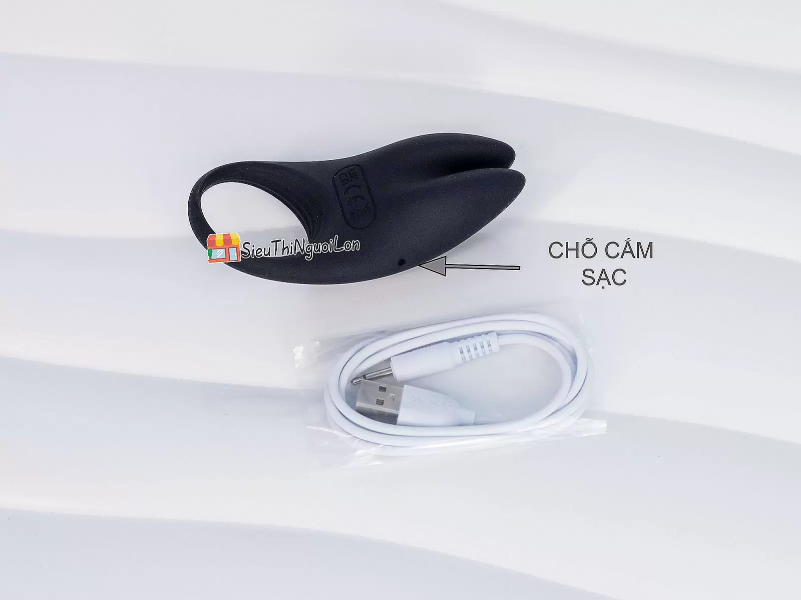Vòng đeo dương vật Svakom Winni 2 chính hãng USA
