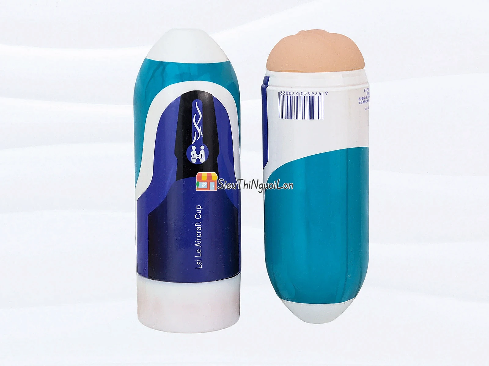 Cốc âm đạo giả Aircraft Cup nhỏ gọn, tiện lợi