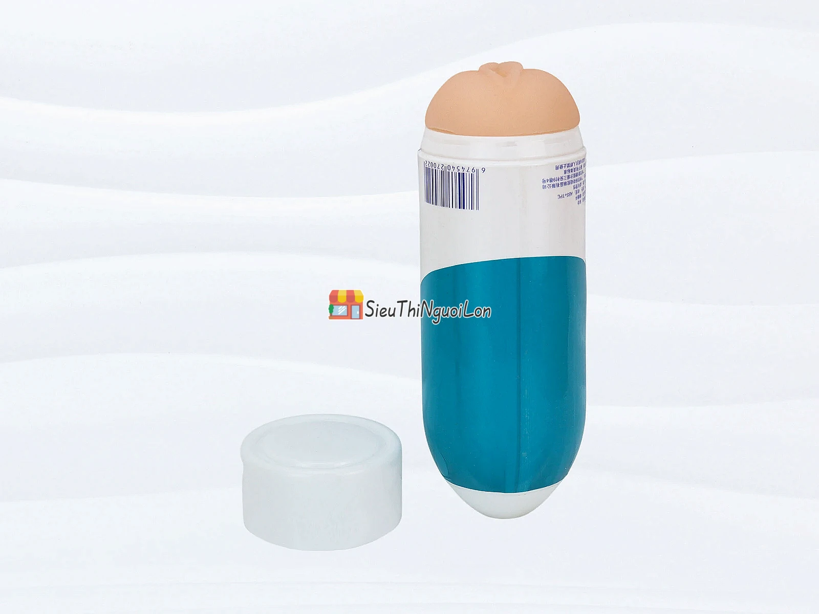Cốc âm đạo giả Aircraft Cup nhỏ gọn, tiện lợi