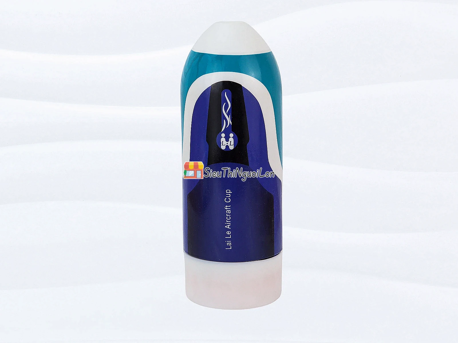 Cốc âm đạo giả Aircraft Cup nhỏ gọn, tiện lợi