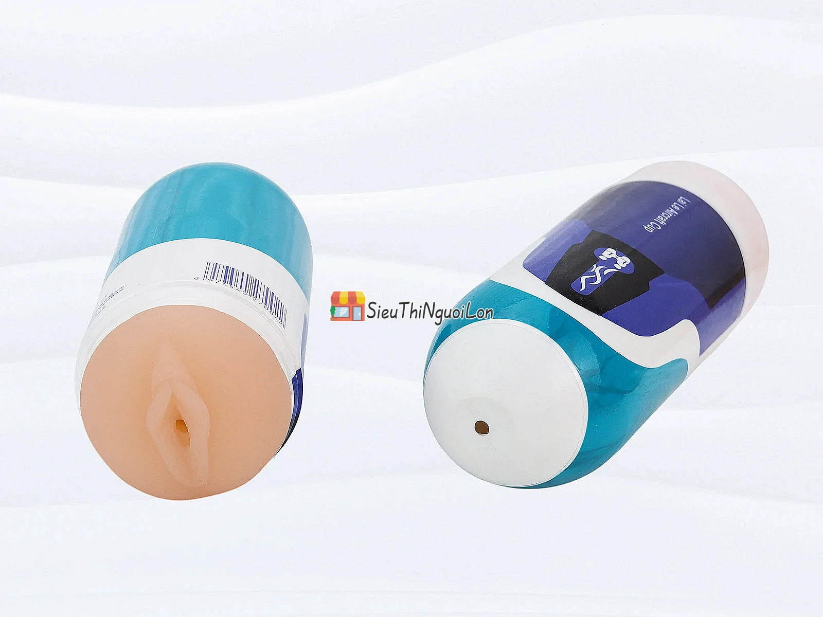 Cốc âm đạo giả Aircraft Cup nhỏ gọn, tiện lợi