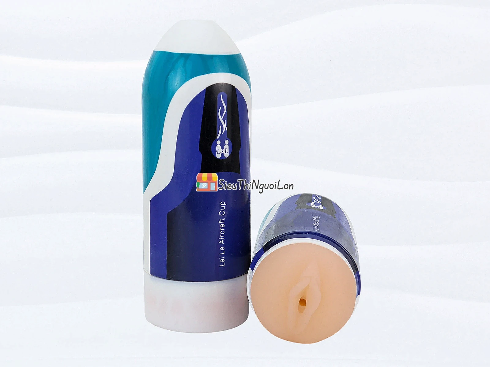 Cốc âm đạo giả Aircraft Cup nhỏ gọn, tiện lợi