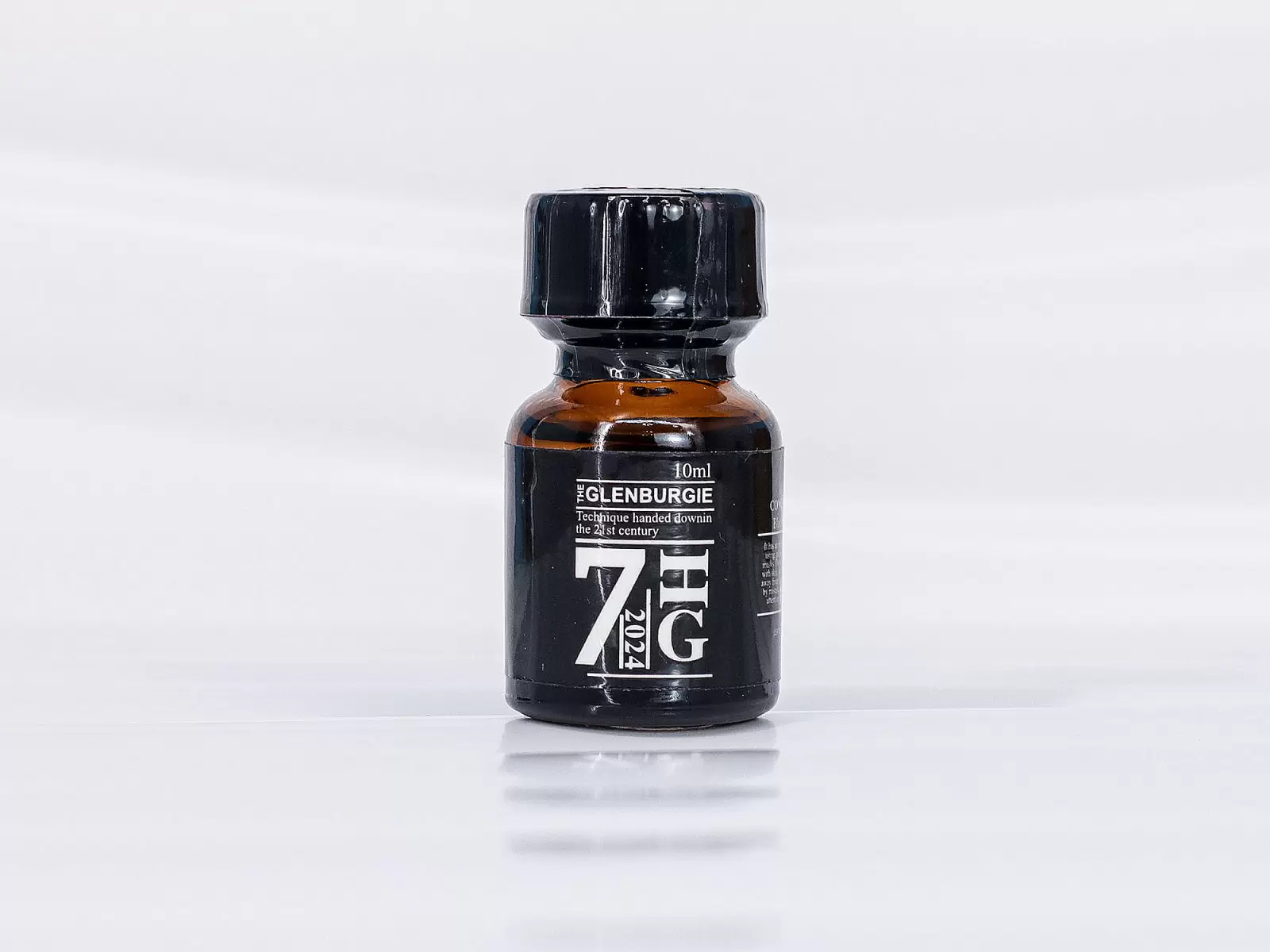 Chai hít The Glenburgie Black 7HG kích thích tăng cảm giác hưng phấn