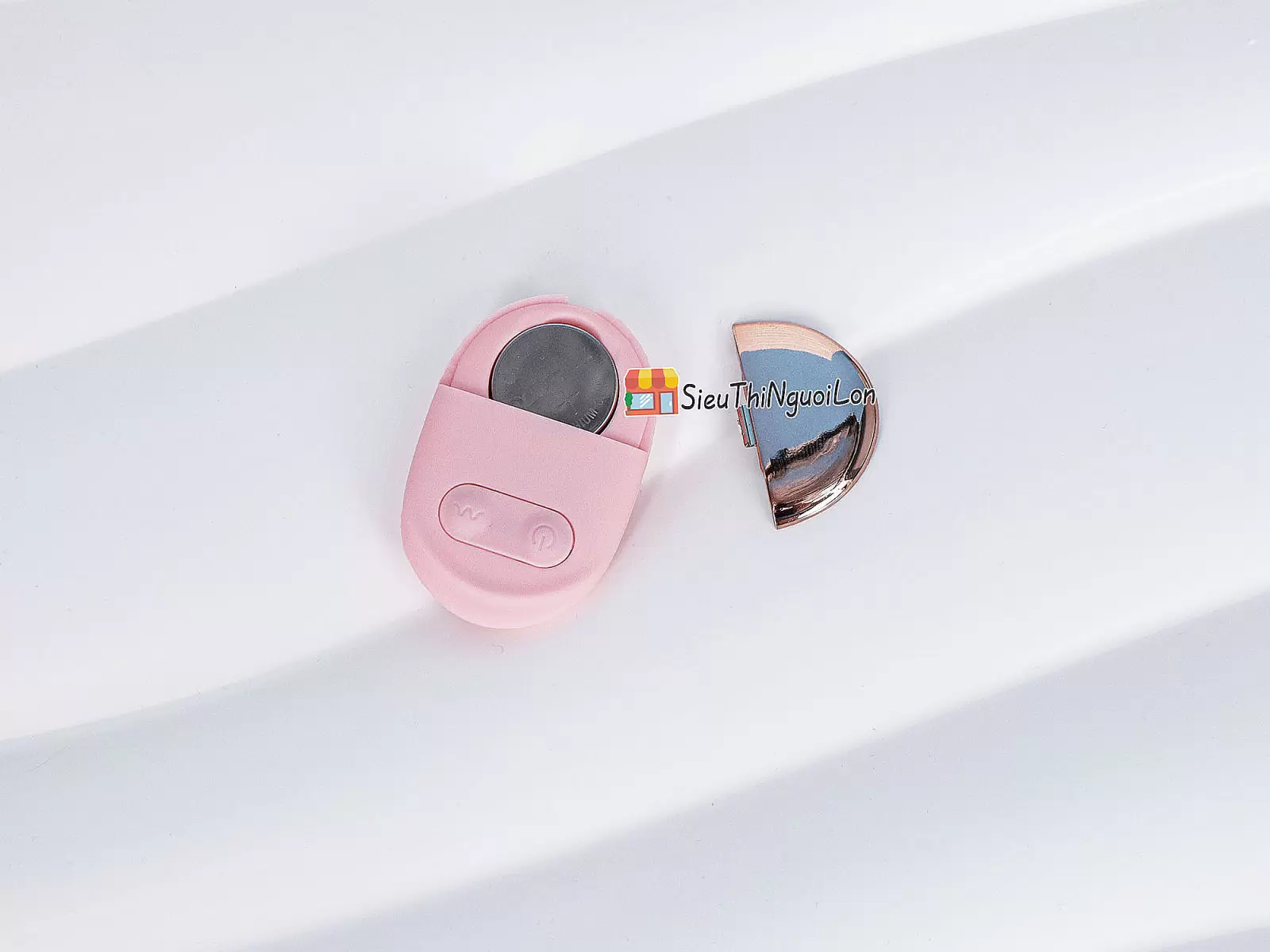 Trứng rung tình yêu Lilo kèm điều khiển rời pin sạc