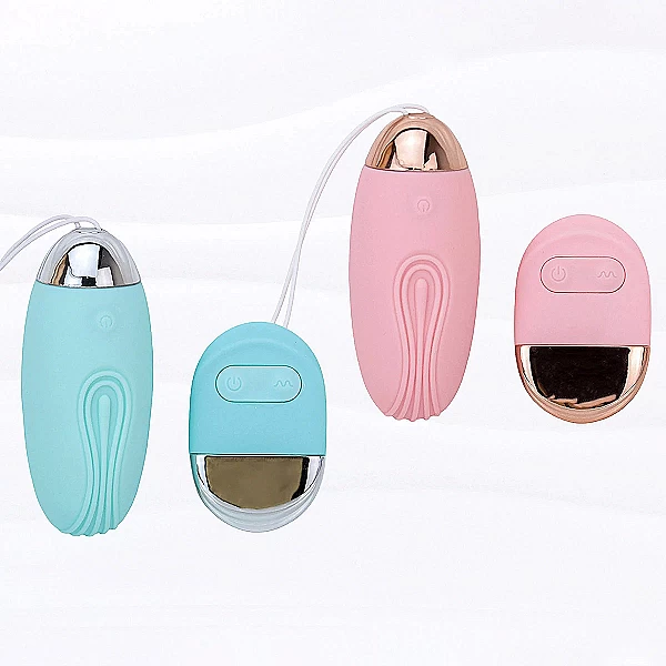 Trứng rung tình yêu LILO Small Whale kèm điều khiển rời pin sạc
