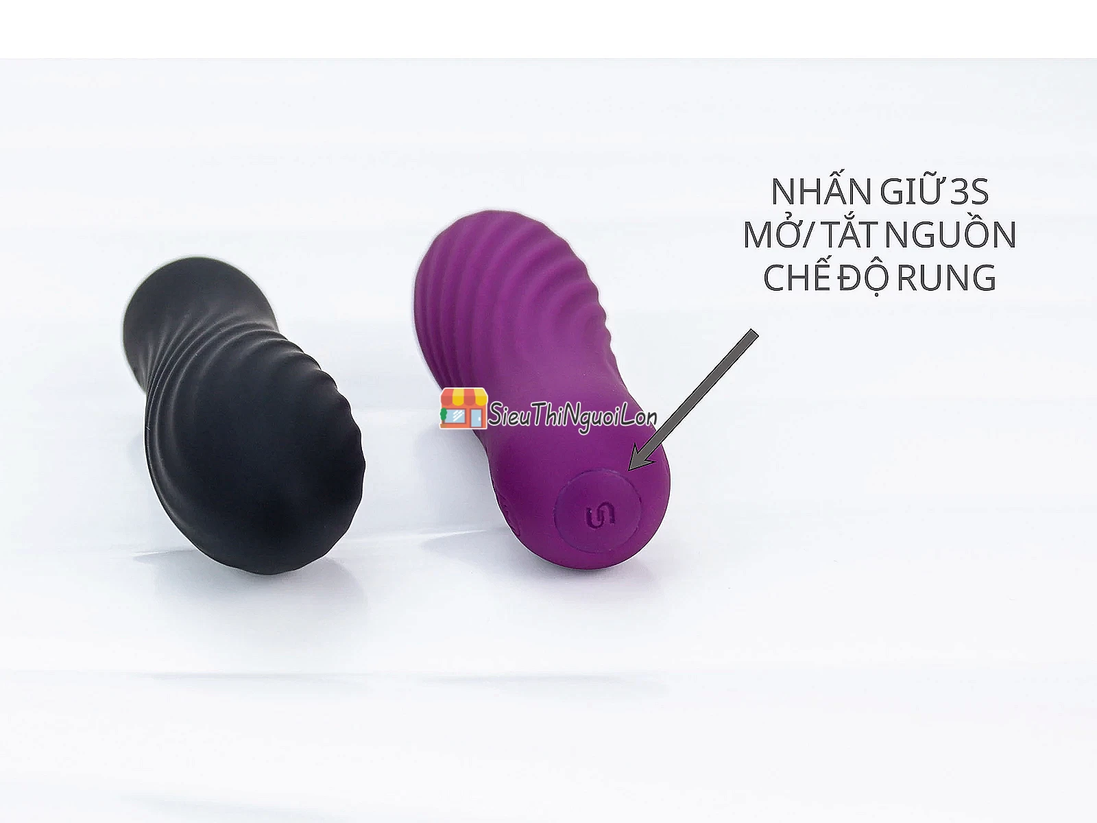 Svakom Tulip Trứng rung mạnh mẽ, nhỏ gọn, quyến rũ