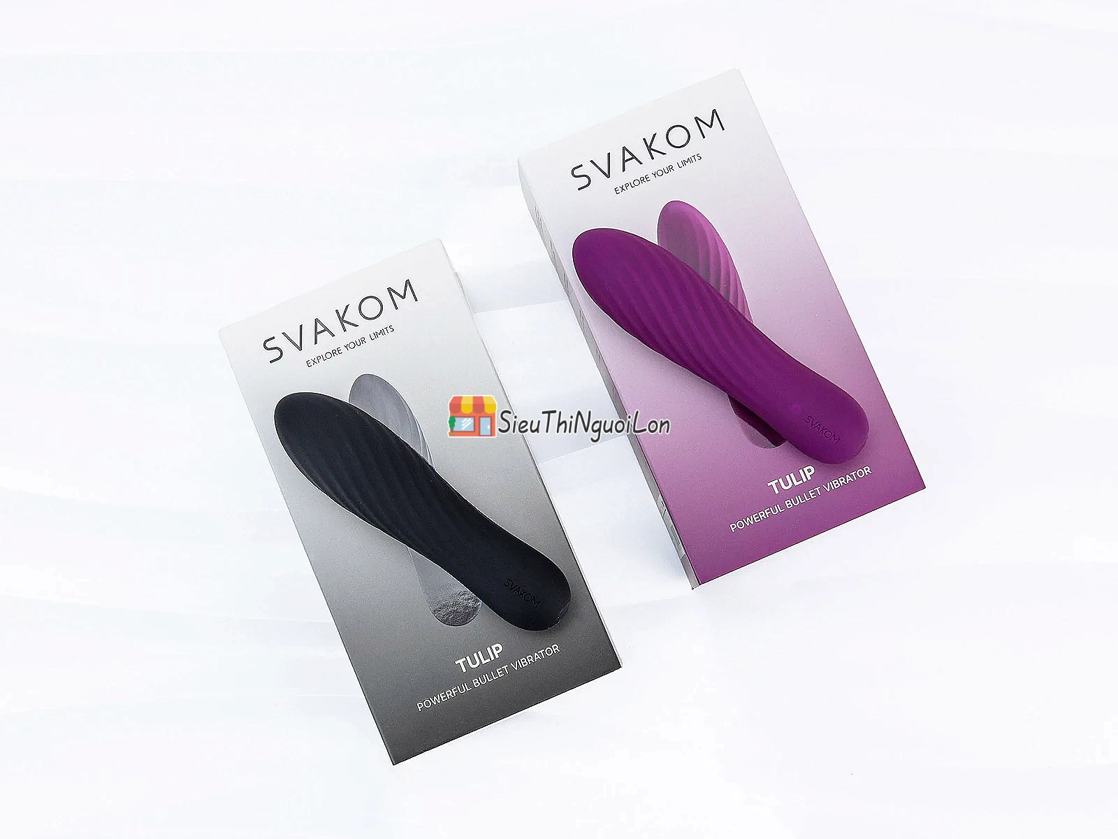Trứng rung Svakom Tulip mạnh mẽ, nhỏ gọn, quyến rũ
