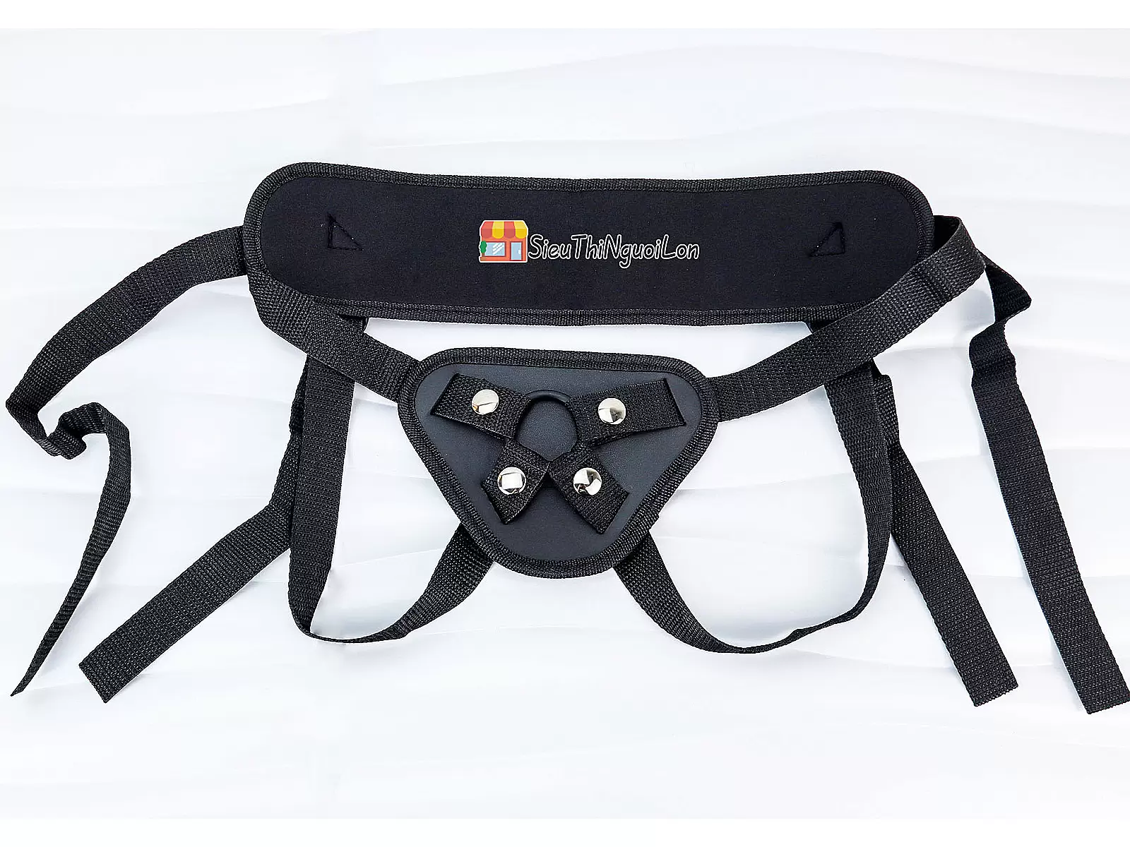 Dây đeo dương vật giả dùng gắn dương vật giả có đế