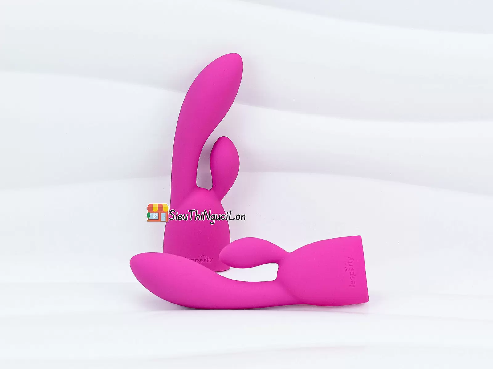 Đầu phụ máy massage 2 nhánh