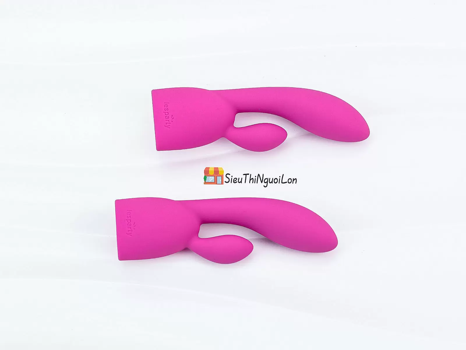 Đầu phụ máy massage 2 nhánh