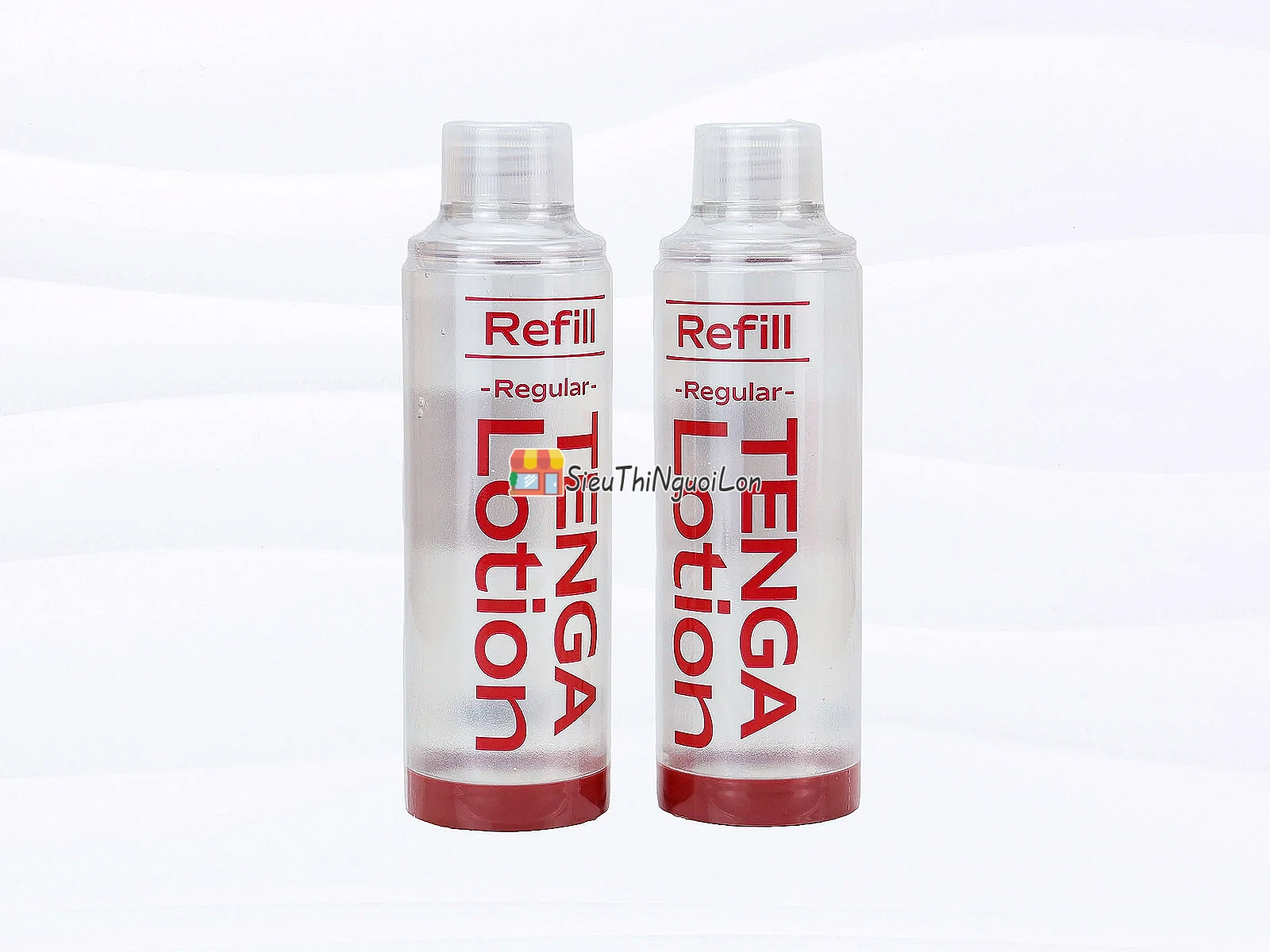 Gel bôi trơn Tenga Lotion Refill Regular cân bằng giữa độ ẩm