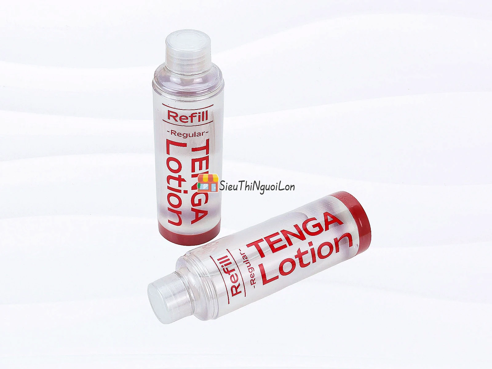 Gel bôi trơn Tenga Lotion Refill Regular cân bằng giữa độ ẩm