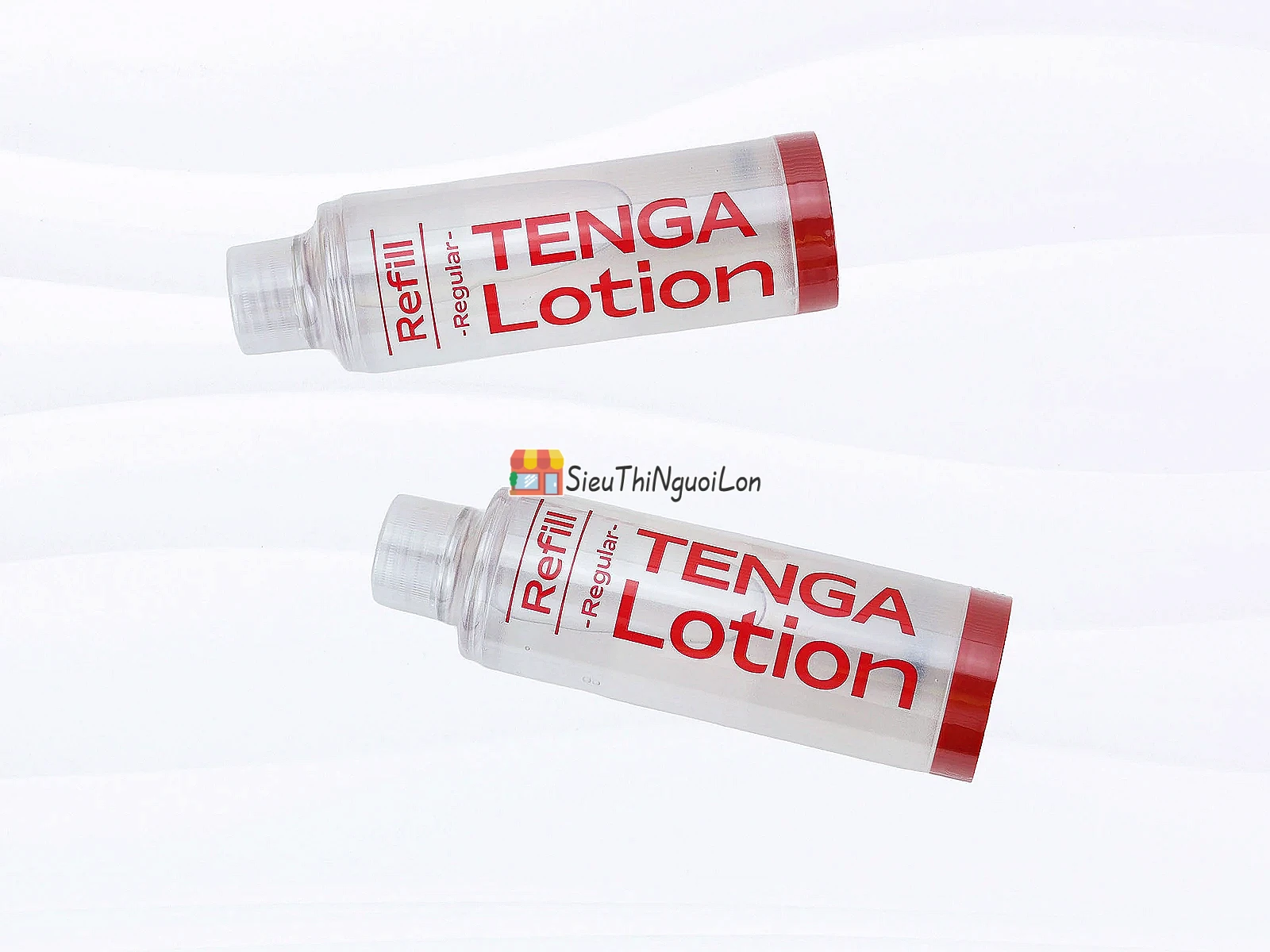 Gel bôi trơn Tenga Lotion Refill Regular cân bằng giữa độ ẩm