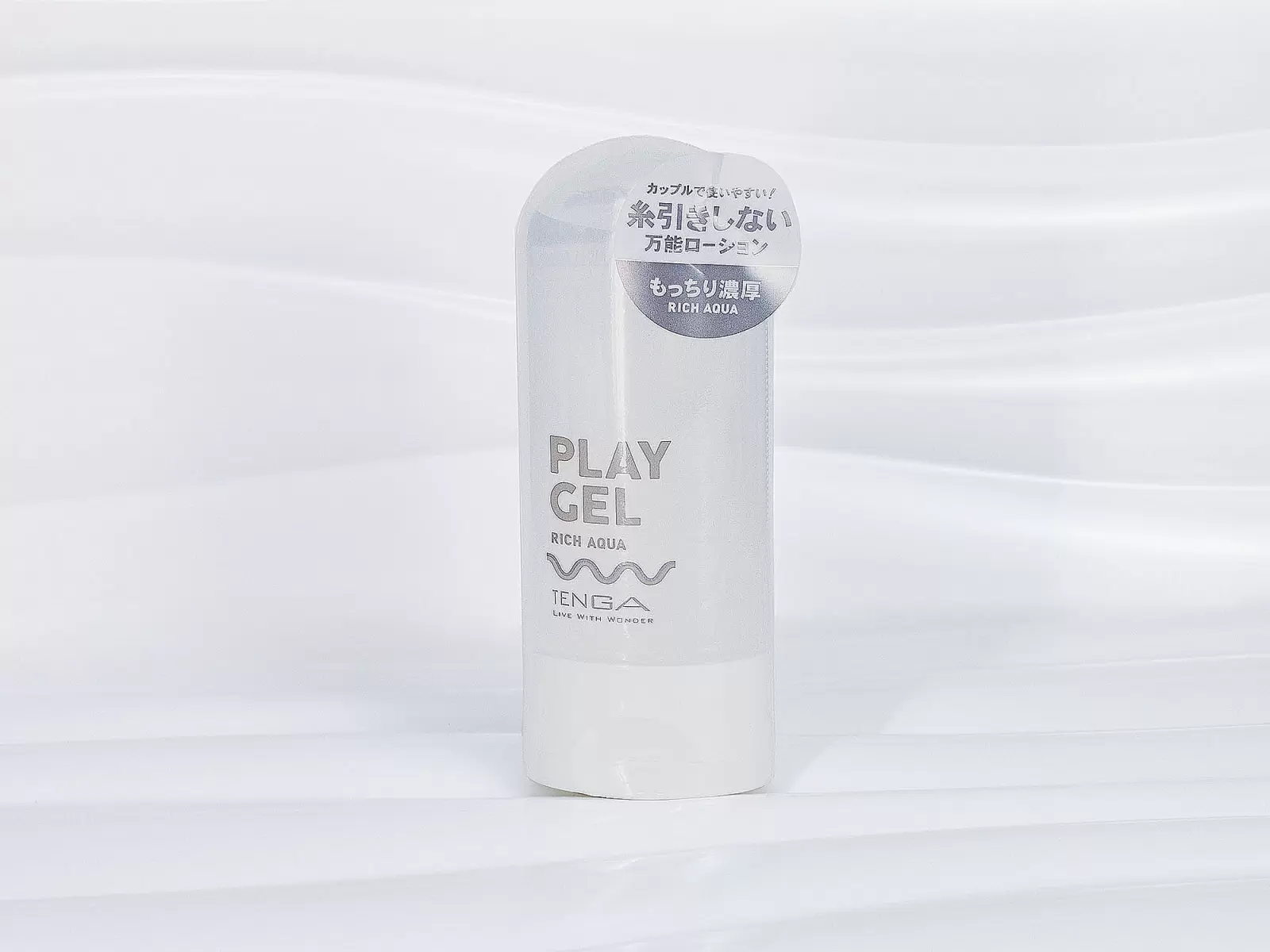 Gel bôi trơn Nhật Bản Tenga Rich Aqua