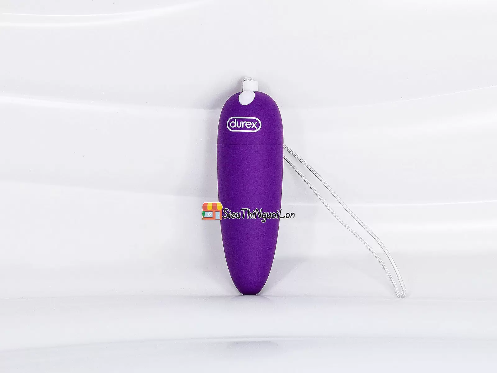 Trứng rung tình yêu pin sạc Durex S-VIBE