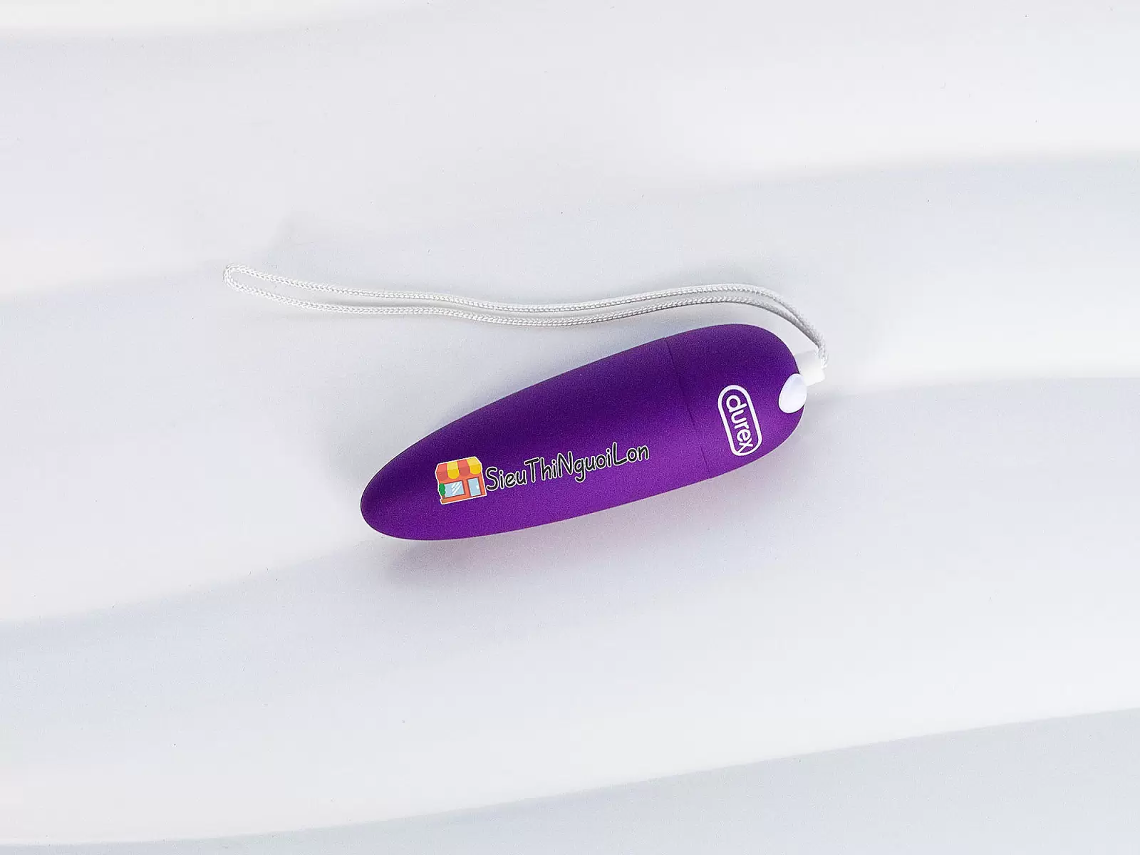 Trứng rung tình yêu pin sạc Durex S-VIBE
