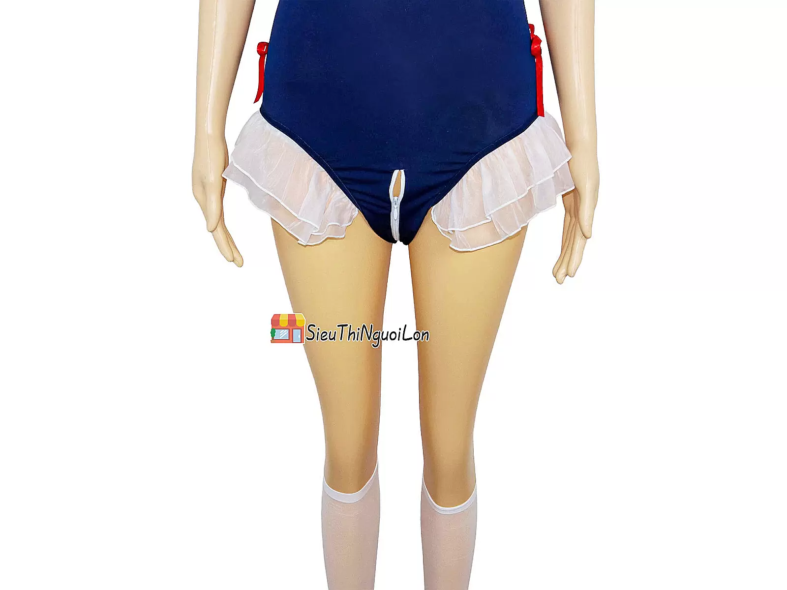 Bộ đồ chơi bạo dâm COSPLAY quyến rũ