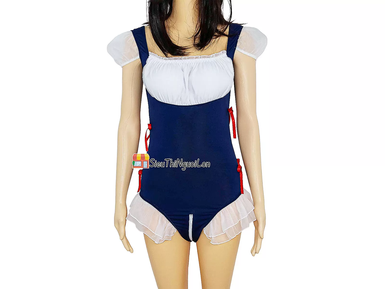 Bộ đồ chơi bạo dâm COSPLAY quyến rũ