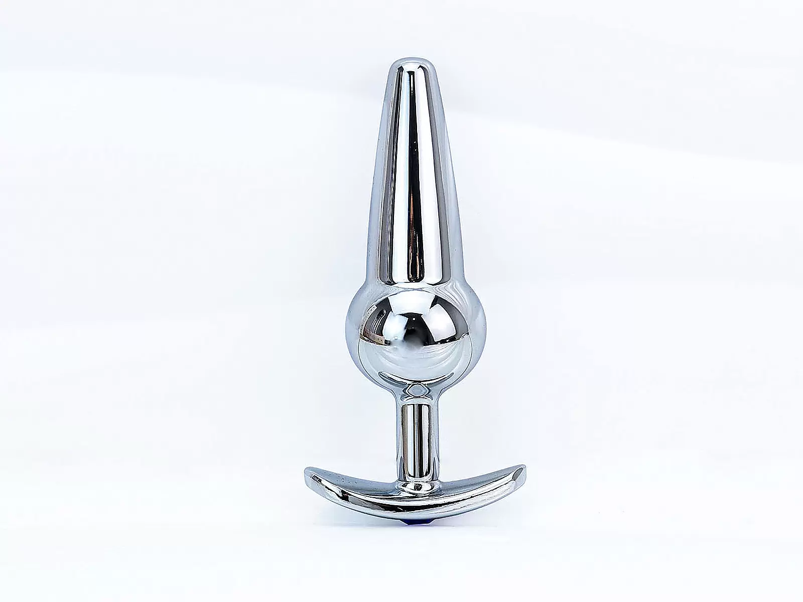 Dụng cụ kích thích hậu môn 1 khấc inox K1H67