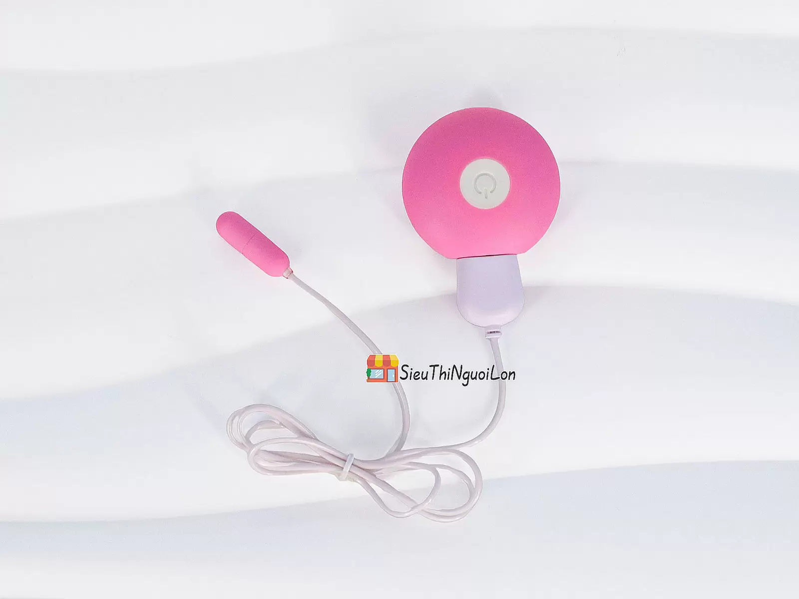 Trứng rung tình yêu 1 đầu pin rời