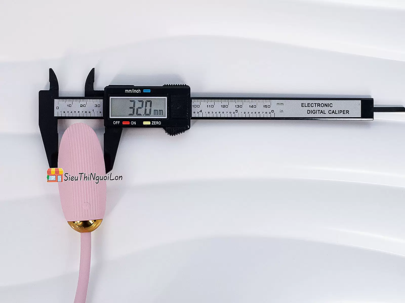 Trứng rung 2 đầu Ankni điều khiển từ xa
