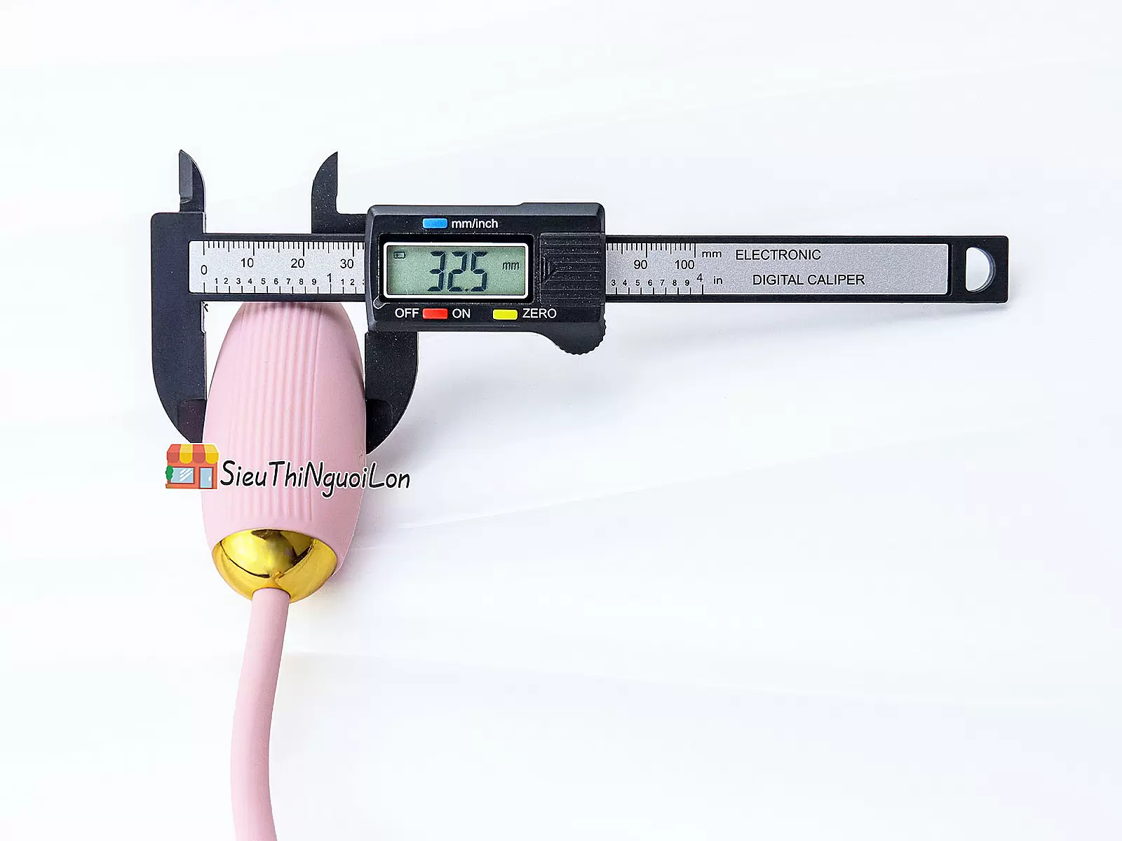 Trứng rung 2 đầu Ankni điều khiển từ xa