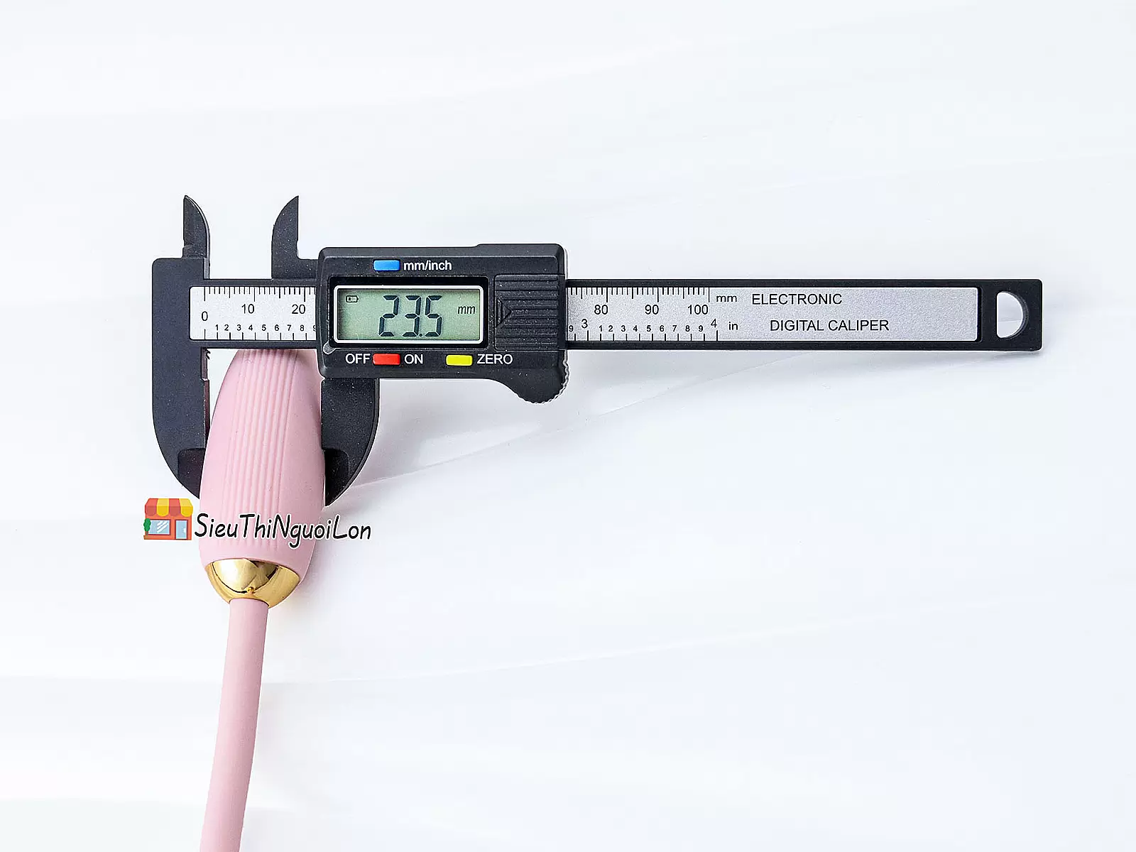 Trứng rung 2 đầu Ankni điều khiển từ xa