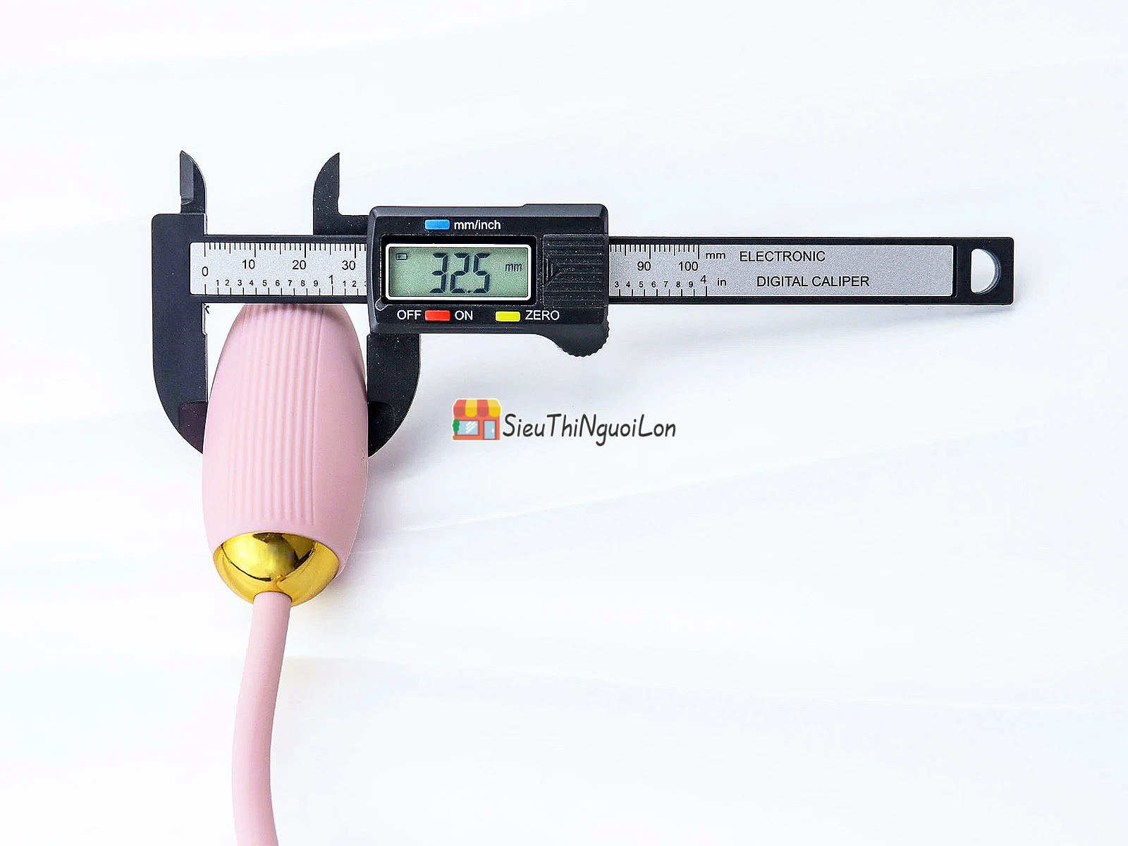 Trứng rung 2 đầu Ankni kèm điều khiển từ xa