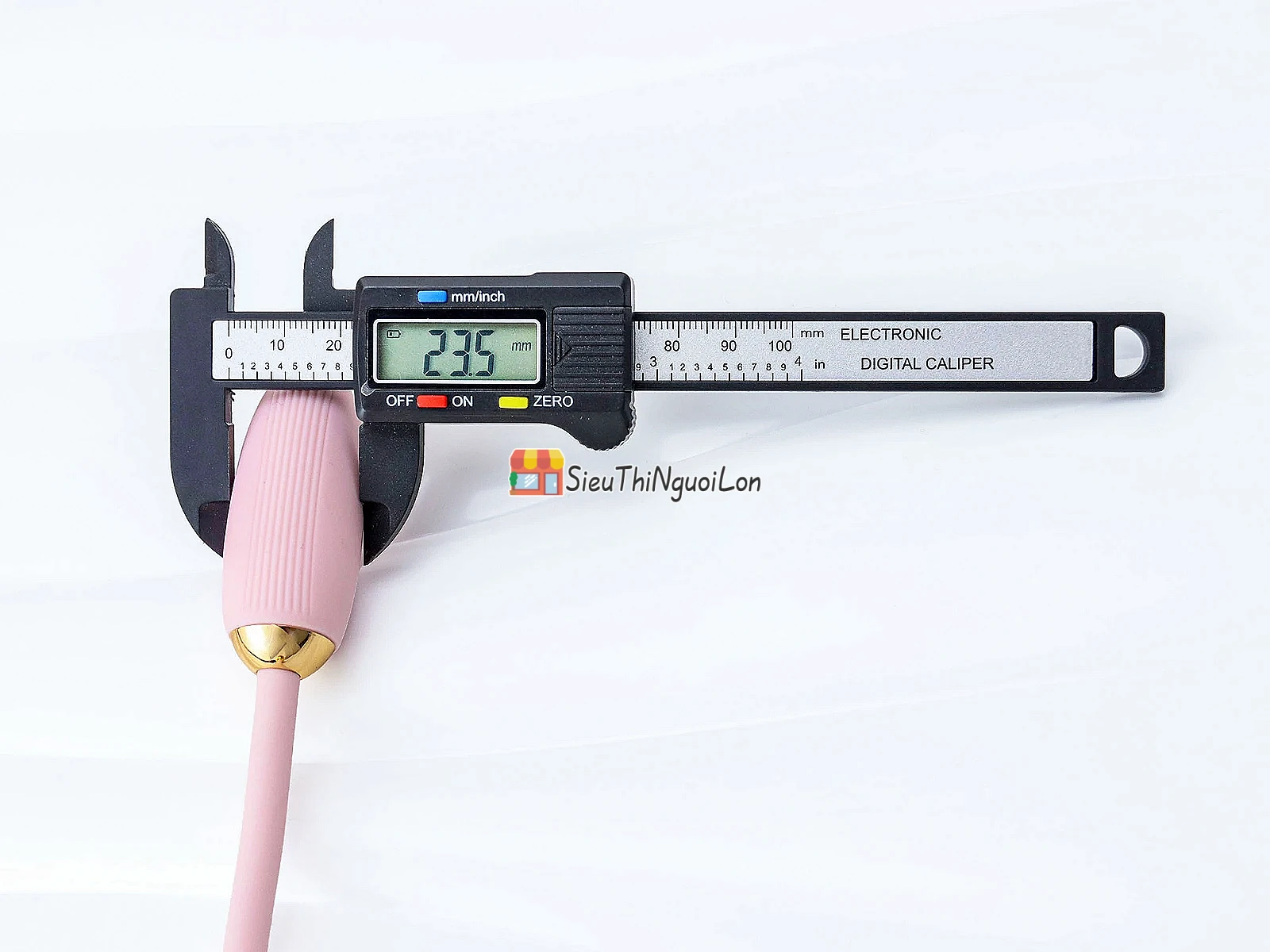 Trứng rung 2 đầu Ankni kèm điều khiển từ xa